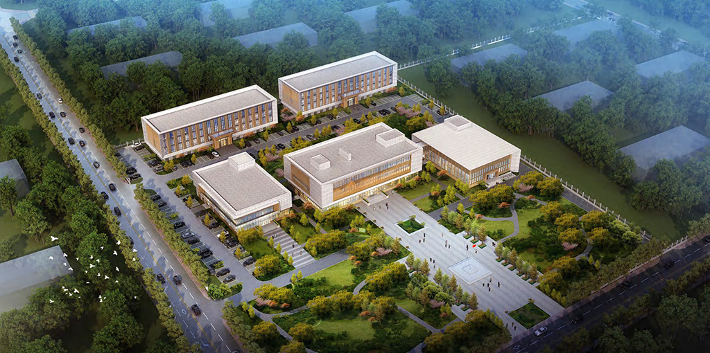 梁山縣新型建材產(chǎn)業(yè)園綜合服務(wù)中心EPC項(xiàng)目